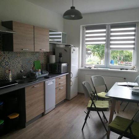 Swinoujscie Warszow Apartment Eksteriør billede