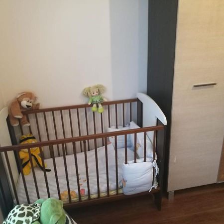 Swinoujscie Warszow Apartment Eksteriør billede