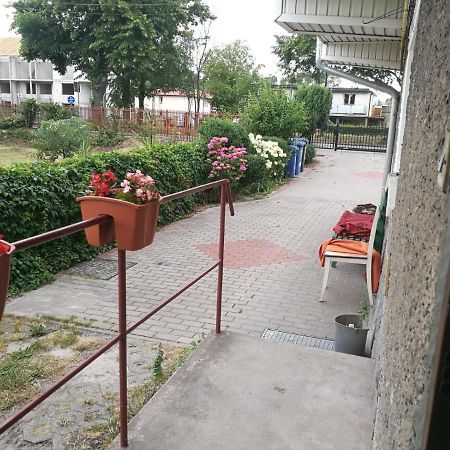 Swinoujscie Warszow Apartment Eksteriør billede