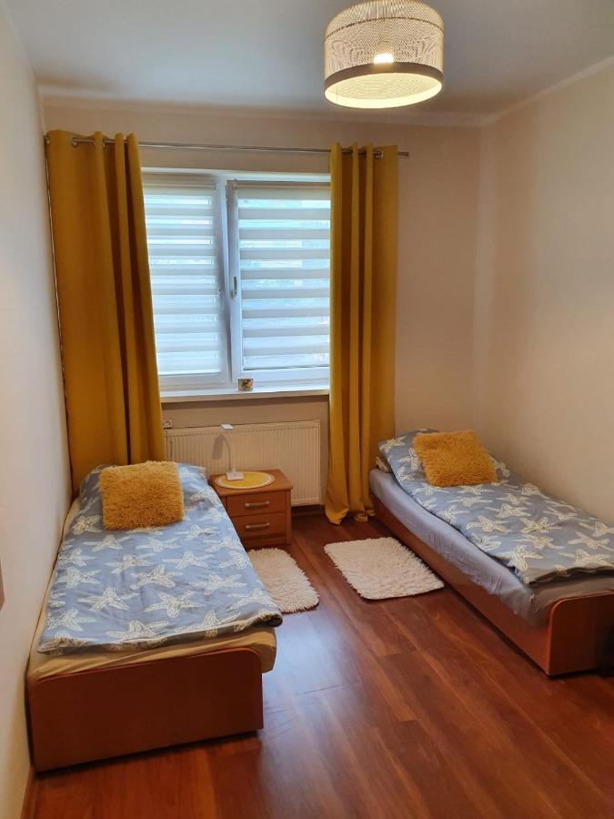 Swinoujscie Warszow Apartment Eksteriør billede