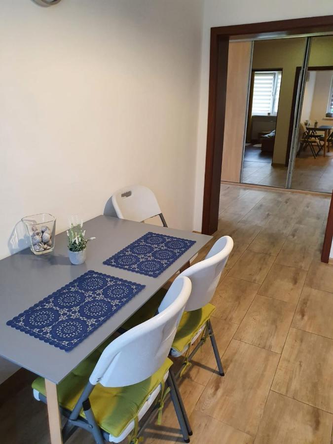 Swinoujscie Warszow Apartment Eksteriør billede