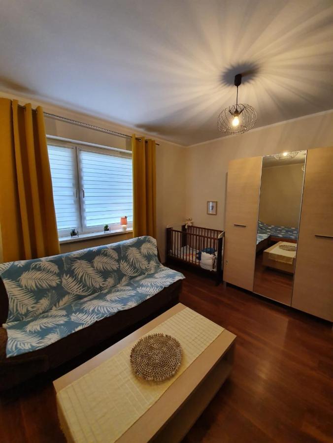 Swinoujscie Warszow Apartment Eksteriør billede
