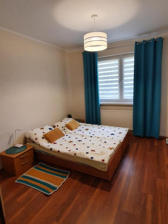 Swinoujscie Warszow Apartment Eksteriør billede