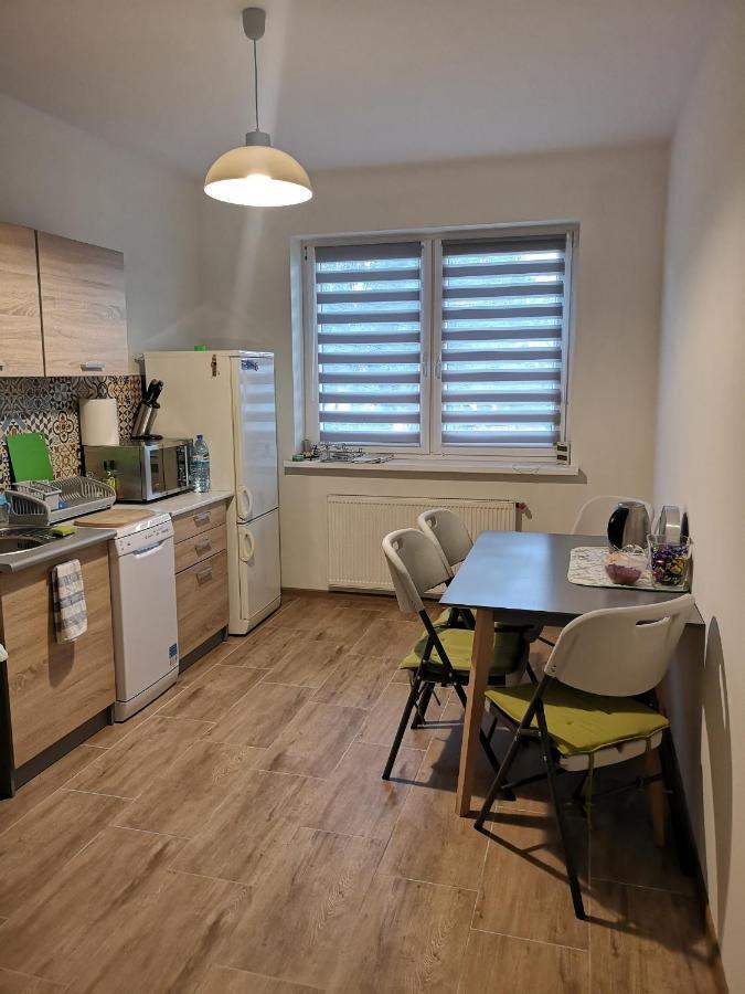 Swinoujscie Warszow Apartment Eksteriør billede
