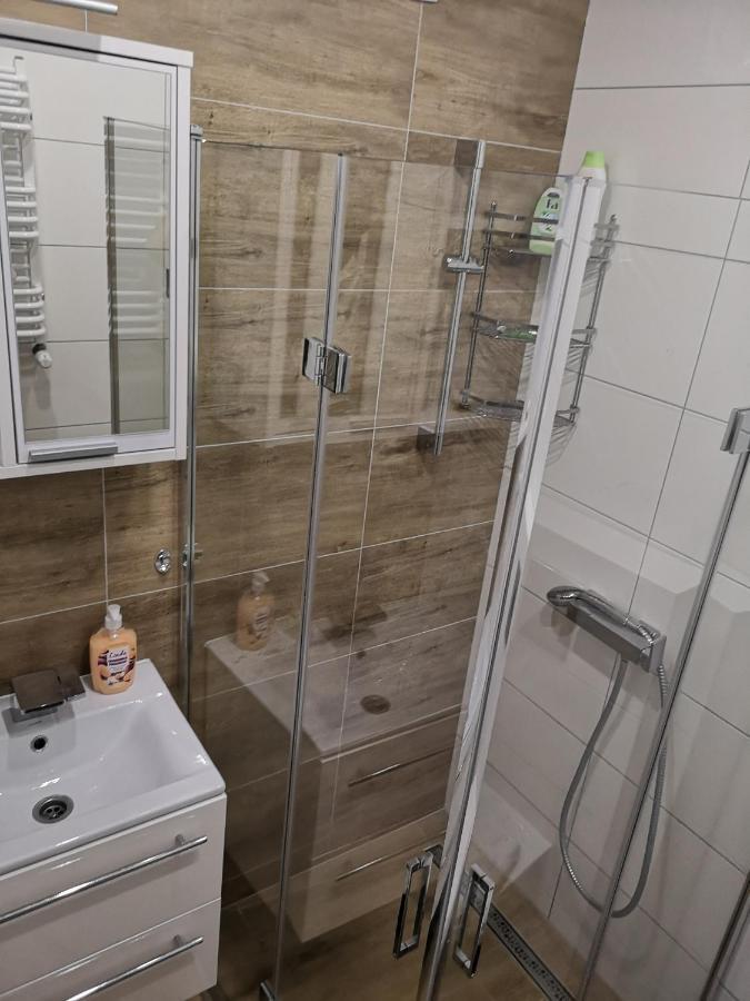 Swinoujscie Warszow Apartment Eksteriør billede
