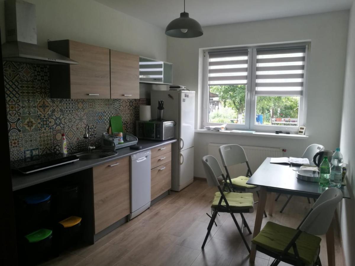 Swinoujscie Warszow Apartment Eksteriør billede
