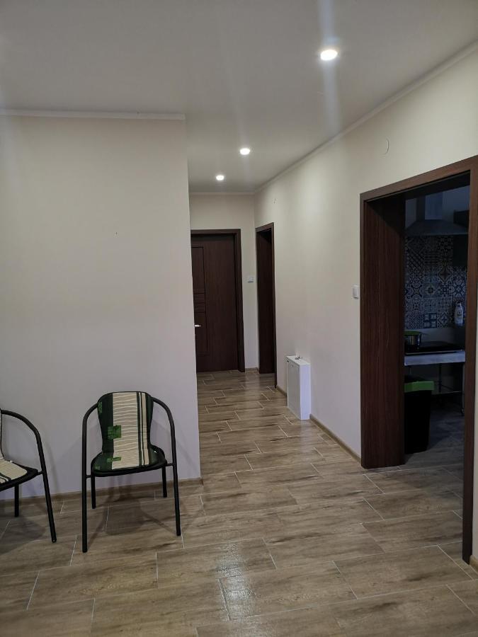 Swinoujscie Warszow Apartment Eksteriør billede