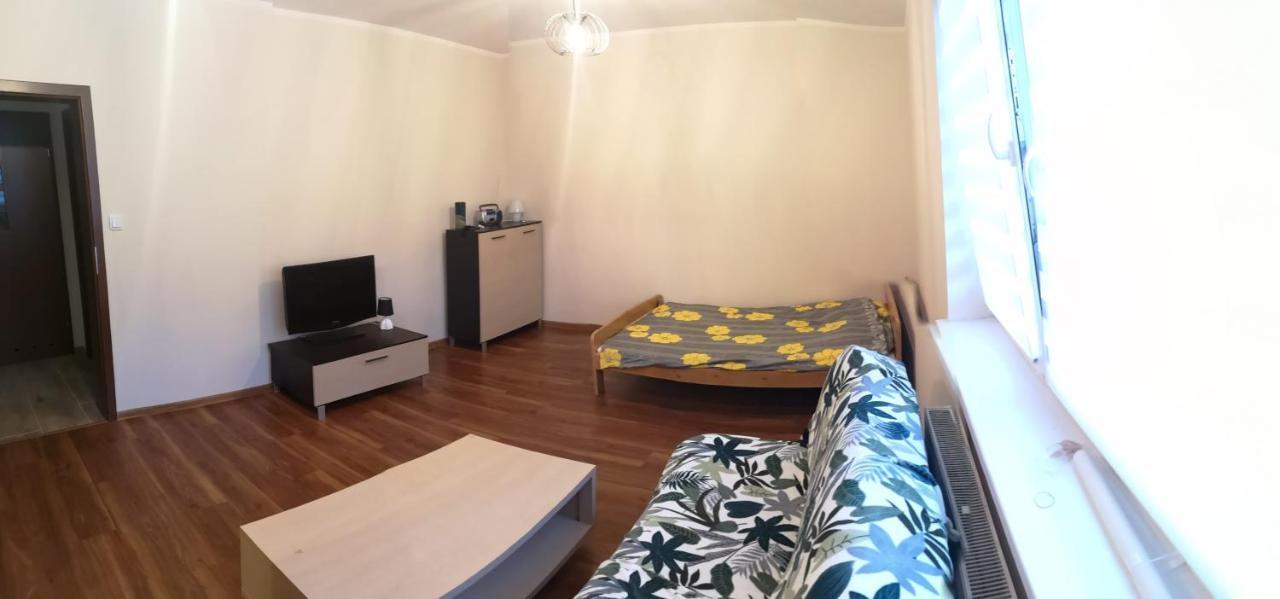 Swinoujscie Warszow Apartment Eksteriør billede