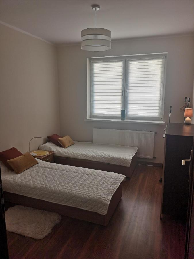 Swinoujscie Warszow Apartment Eksteriør billede