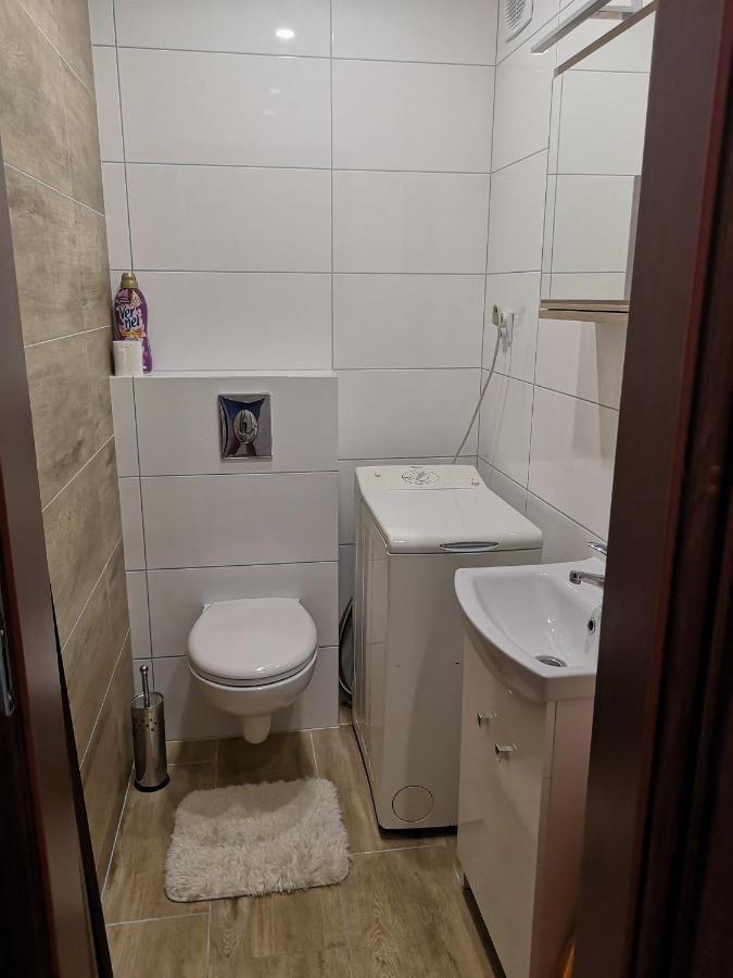 Swinoujscie Warszow Apartment Eksteriør billede