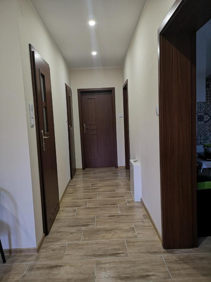 Swinoujscie Warszow Apartment Eksteriør billede