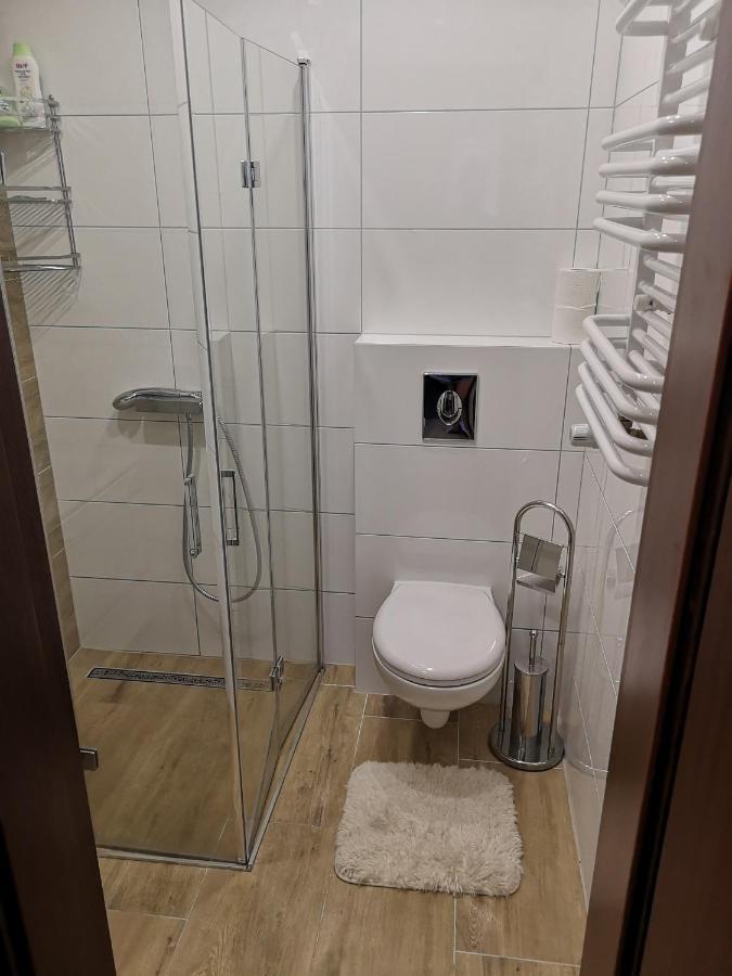 Swinoujscie Warszow Apartment Eksteriør billede