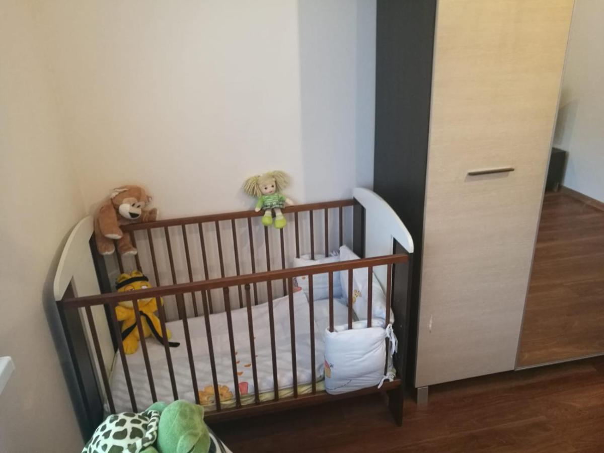 Swinoujscie Warszow Apartment Eksteriør billede