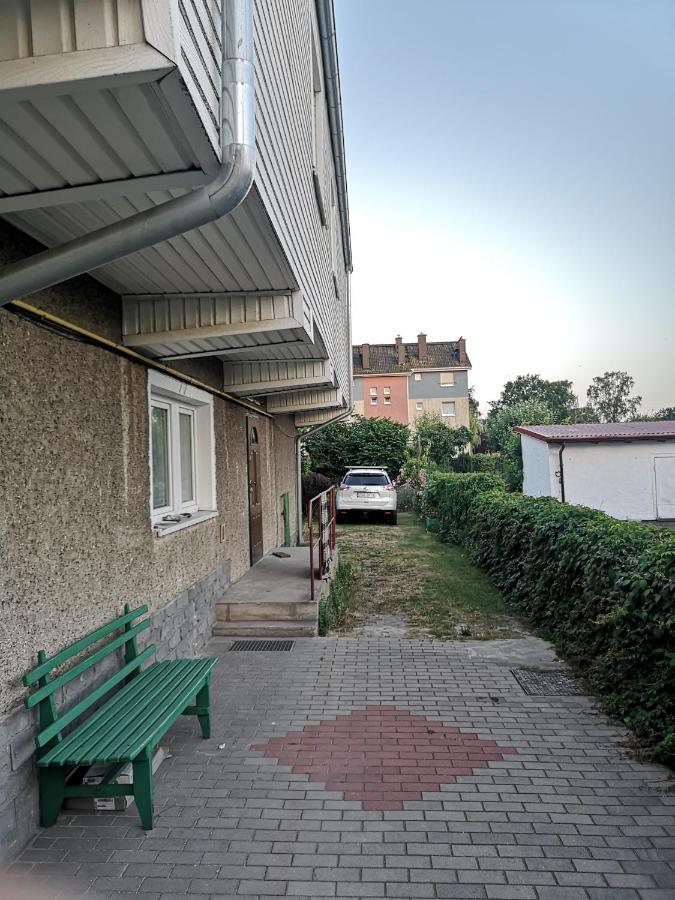 Swinoujscie Warszow Apartment Eksteriør billede