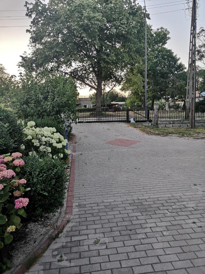 Swinoujscie Warszow Apartment Eksteriør billede