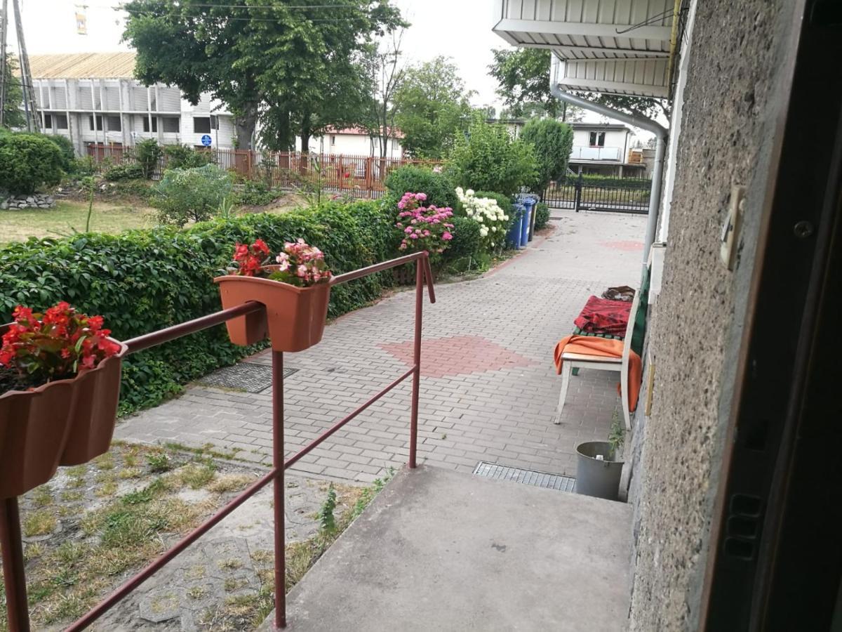 Swinoujscie Warszow Apartment Eksteriør billede